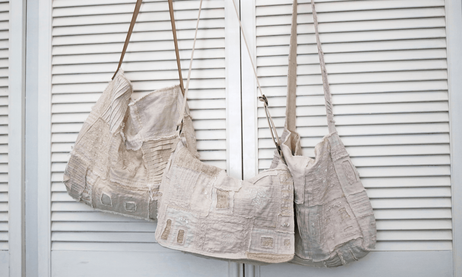 Vintage Inspired bag - ORIEN VIN TIQUE
